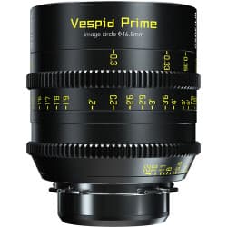 DZOFilm VESPID - Lente 35mm T2.1 (PL/EF Mount)