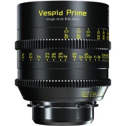 DZOFilm VESPID - Lente 50mm T2.1 (PL/EF Mount)