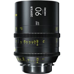 DZOFilm VESPID - Lente Macro 90mm T2.8 (montagens PL e EF)