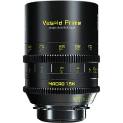 DZOFilm VESPID - Lente Macro 90mm T2.8 (montagens PL e EF)