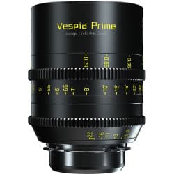 DZOFilm VESPID - Lente 125 mm T2.1 (montagens PL e EF)