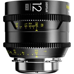 DZOFilm VESPID - Lente 12mm T2.8 (ARRI PL/Canon EF)