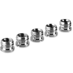 SmallRig - Adaptador de parafuso 1/4"-20 a 3/8"-16 (pacote com 5)