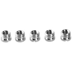 SmallRig - Adaptador de parafuso 1/4"-20 a 3/8"-16 (pacote com 5)