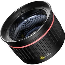 iFootage - 6 inch Mini Bowens mount fresnel 6FPM