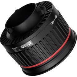 iFootage - 6 inch Mini Bowens mount fresnel 6FPM