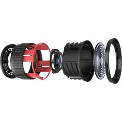 iFootage - 6 inch Mini Bowens mount fresnel 6FPM