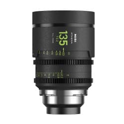 NiSi ATHENA PRIME 135mm T2.2 Full-Frame Lens (ARRI PL)