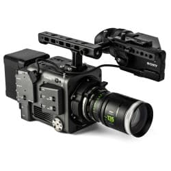 NiSi ATHENA PRIME 135mm T2.2 Full-Frame Lens (ARRI PL)