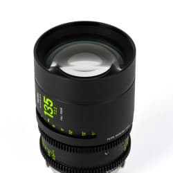 NiSi Athena Prime - Lente de cinema 135mm T2.2 Full-Frame Lens (Sony E, )
