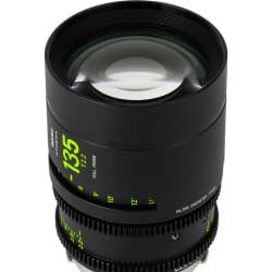 NiSi Athena Prime - Lente de cinema 135mm T2.2 Full-Frame Lens (Canon RF)
