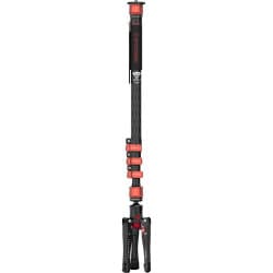 iFootage - Cobra 3 Carbon fiber Flip lock Monopod CB3 C180F [DISCONTINUED]