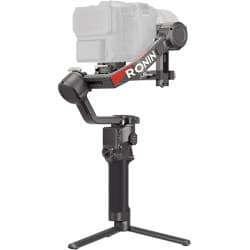 DJI - RS 4 Pro Estabilizador de Cardan (4,5Kg)