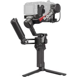 DJI RS 4 - Estabilizador de cardan Combo (3Kg)