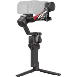DJI RS 4 Estabilizador Gimbal (3Kg)