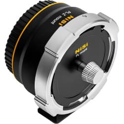 NiSi ATHENA - PL-Z Adaptador para lentes de PL Mount para câmeras Nikon Z
