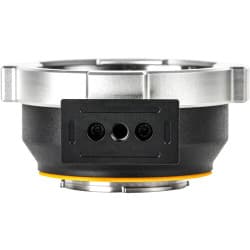 NiSi ATHENA - PL-Z Adaptador para lentes de PL Mount para câmeras Nikon Z