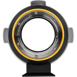 NiSi ATHENA - PL-Z Adaptador para lentes de PL Mount para câmeras Nikon Z