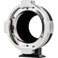 NiSi ATHENA - PL-Z Adaptador para lentes de PL Mount para câmeras Nikon Z