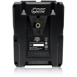Core SWX - Bateria de íon de lítio Hypercore G3 99V 99Wh (V mount )