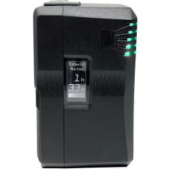 Core SWX - Bateria de íon de lítio Hypercore G3 150V 144Wh (V mount)