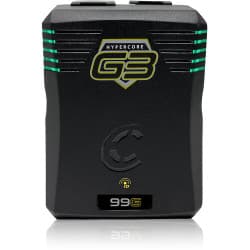 Core SWX - Bateria de íon de lítio Hypercore G3 99G 99Wh (Gold mount)