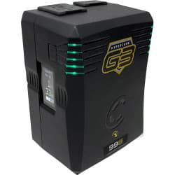 Core SWX - Bateria de íon de lítio Hypercore G3 99G 99Wh (Gold mount)