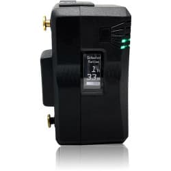 Core SWX - Bateria de íon de lítio Hypercore G3 99G 99Wh (Gold mount)