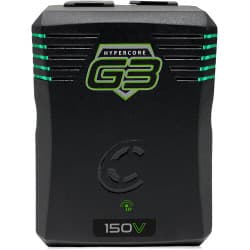 Core SWX - Bateria de íon de lítio Hypercore G3 150G 144Wh (Gold Mount)