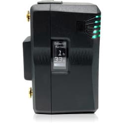 Core SWX - Bateria de íon de lítio Hypercore G3 150G 144Wh (Gold Mount)