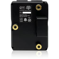 Core SWX - Bateria de íon de lítio Hypercore G3 150G 144Wh (Gold Mount)