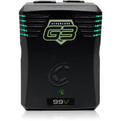 Core SWX - Bateria de íon de lítio Hypercore G3 99V 99Wh (V mount )