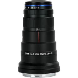 Laowa - 25mm f/2.8 2.5-5X Ultra-Macro Canon RF