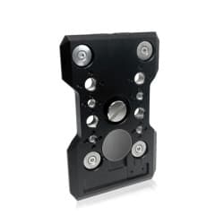Core SWX - Placa de liberação rápida para bateria Powerbase EDGE SNAP