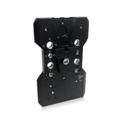 Core SWX - Placa de liberação rápida para bateria Powerbase EDGE SNAP
