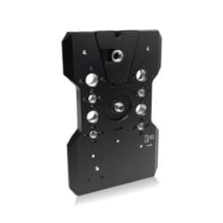 Core SWX - Placa de liberação rápida para bateria Powerbase EDGE SNAP