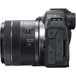 Canon - Câmera Mirrorless R8 EOS com lente RF 24-50mm f/4.5-6.3 IS STM