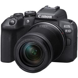 Canon - EOS Câmera Mirrorless R10 com lente 18-150 mm