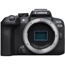 Canon - EOS R10 Câmera Mirrorless