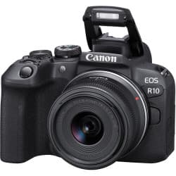 Canon - EOS R10 Câmera Mirrorless