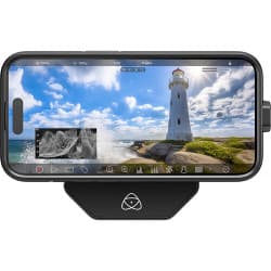 Atomos Ninja - Coprocessador de vídeo do telefone
