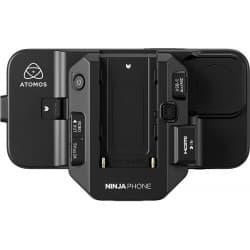 Atomos Ninja - Coprocessador de vídeo do telefone