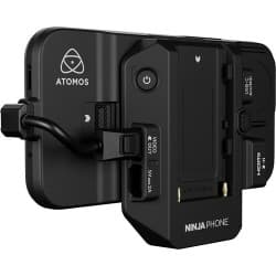 Atomos Ninja - Coprocessador de vídeo do telefone