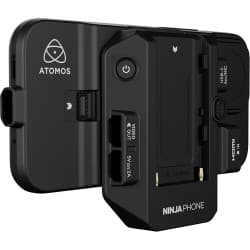 Atomos Ninja - Coprocessador de vídeo do telefone