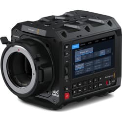 Blackmagic Design - Câmera PYXIS 6K Cinema Box (Canon EF)