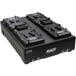 Core SWX - Kit Helix Max 275 com 4 Baterias e Carregador Mach4 (Montagem em V)