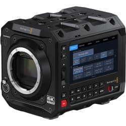 Blackmagic Design - PYXIS 6K Câmera Caixa de Cinema (Leica L)