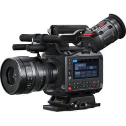 Blackmagic Design - PYXIS 6K Câmera Caixa de Cinema (Leica L)