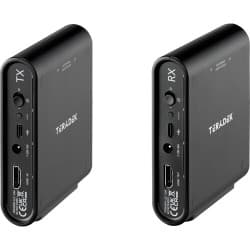 Teradek Ace 750 - Conjunto de transmissor e receptor de vídeo sem fio HDMI