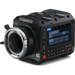 Blackmagic Design - Câmera PYXIS 6K Cinema Box (ARRI PL)
